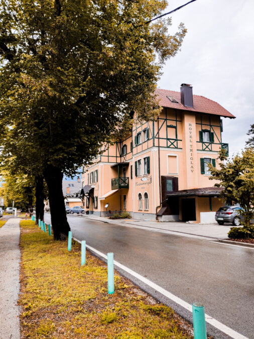 hotel triglav bled slovenia