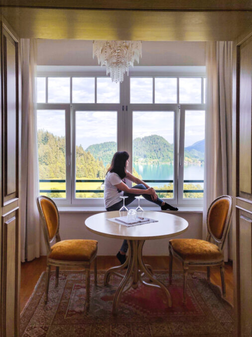 lago di bled hotel