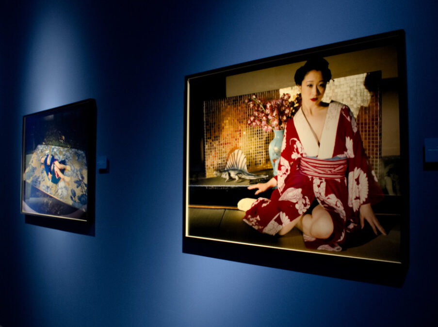 nobuyoshi araki mostra vicenza