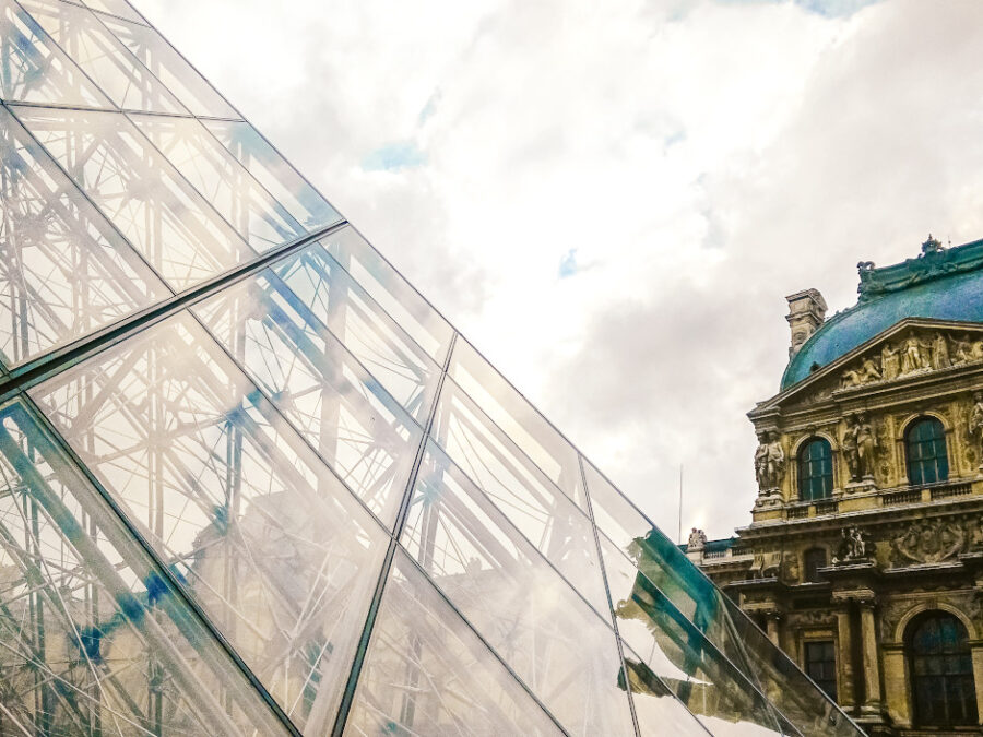 museo del louvre parigi