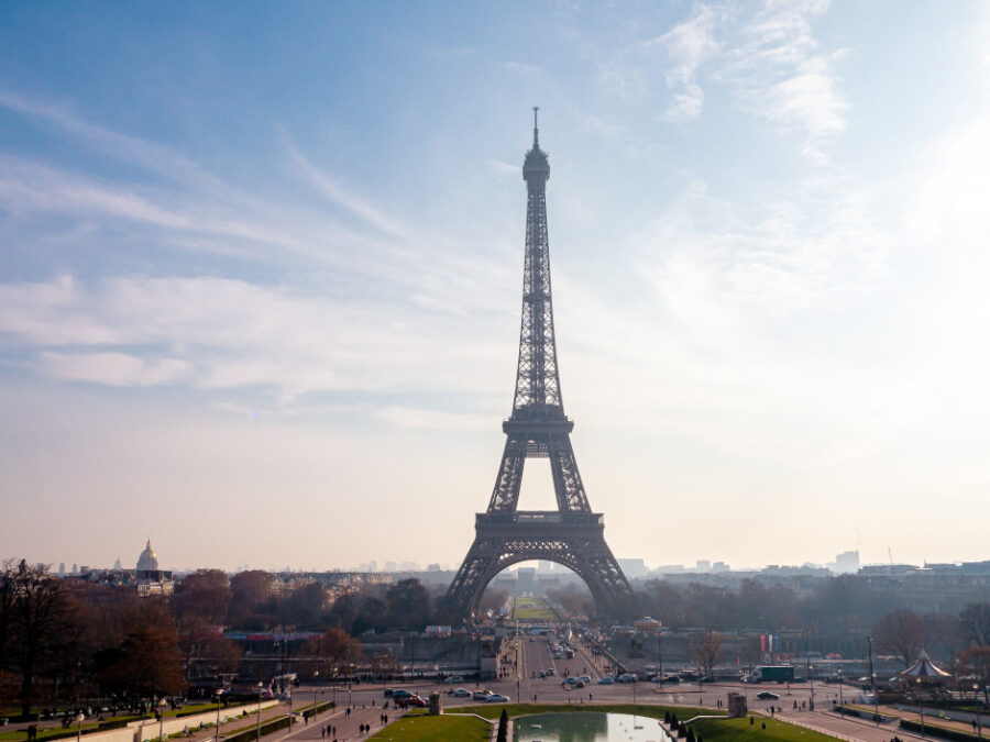 torre eiffel parigi