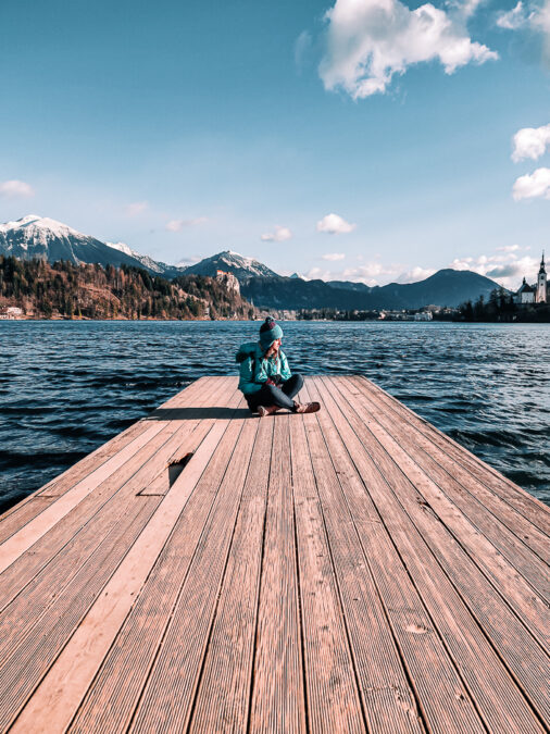 lago di bled slovenia