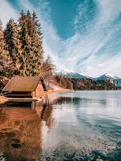 lago di bled slovenia