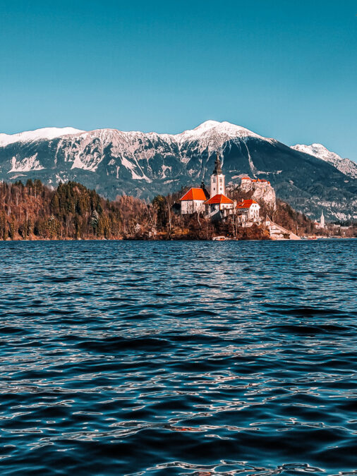isola di bled