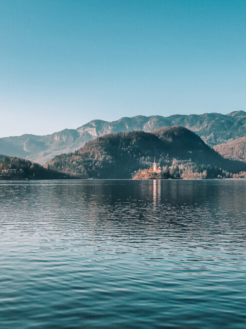 lago di bled slovenia