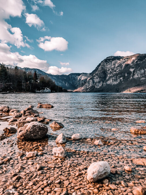 cosa visitare nei dintorni di bled lago Bohinj