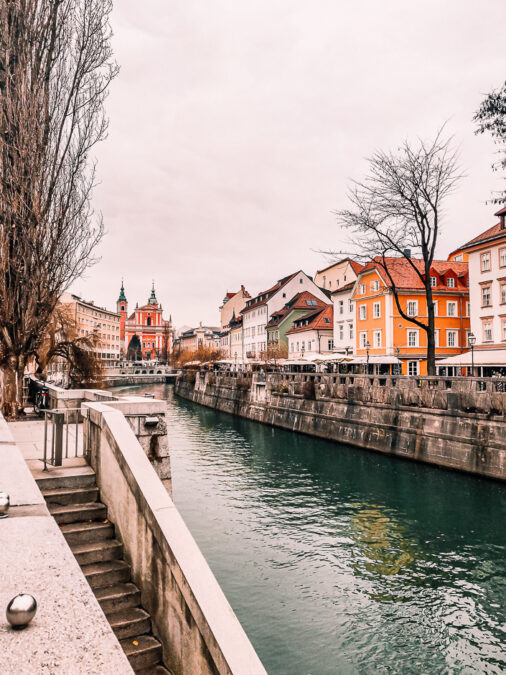 cosa visitare nei dintorni di bled lubiana