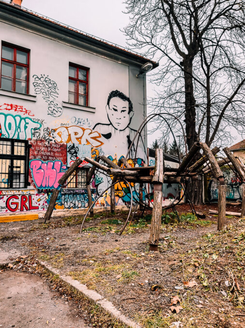 cosa visitare nei dintorni di bled metelkova